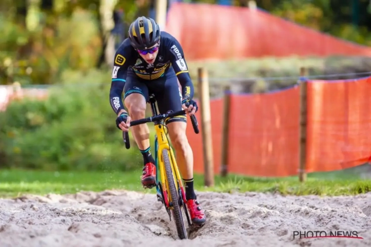 Sven Nys ziet crosser na 2019 vertrekken bij Telenet Fidea: "Ik wilde voor enkele jaren bijtekenen, maar dat kon niet"