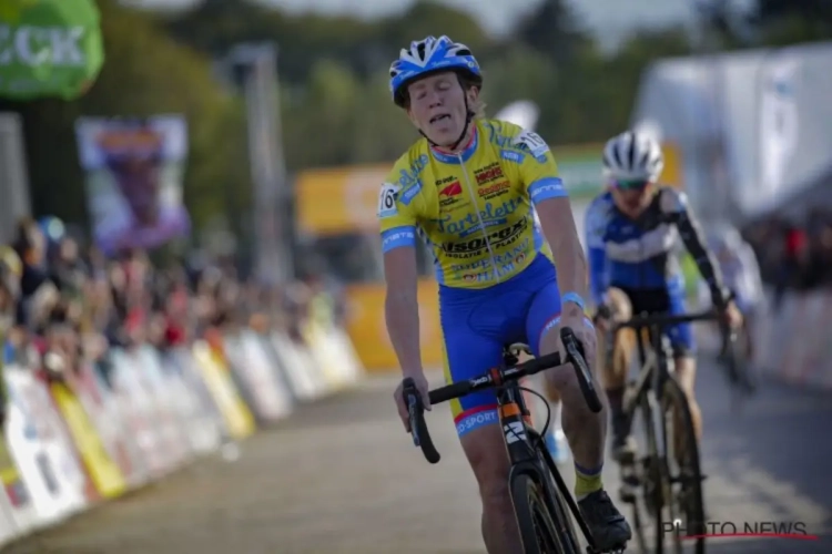 32-jarige landgenote verrast met nieuwe podiumplek in Ruddervoorde: "Twee jaar geleden de knop omgedraaid"