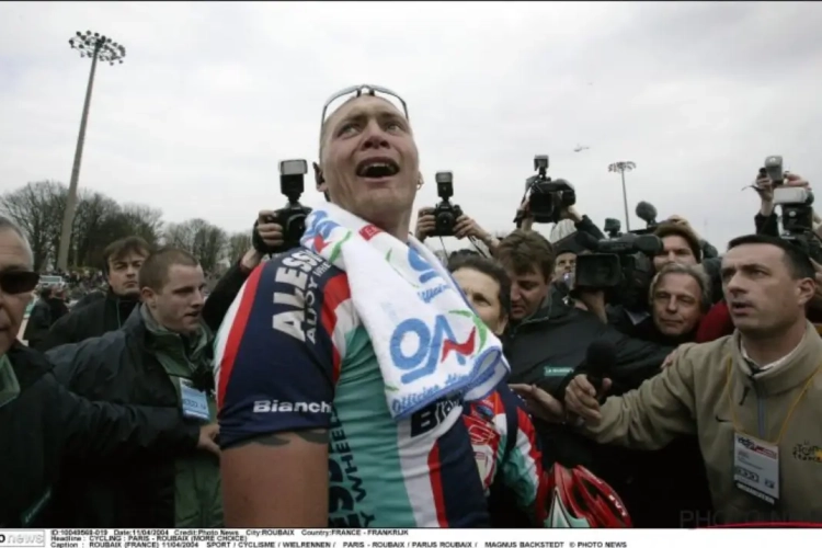 Winnaar van Parijs-Roubaix 2004 ziet dochter Vlaamse veldritten winnen