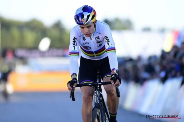 Wout van Aert haalt specifieke reden aan waarom hij het niet haalde op de Koppenberg