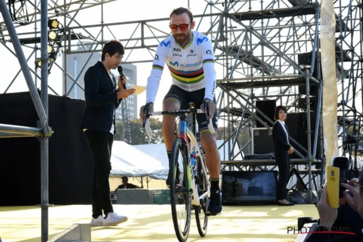 Alejandro Valverde hakt knoop door over Milaan-Sanremo