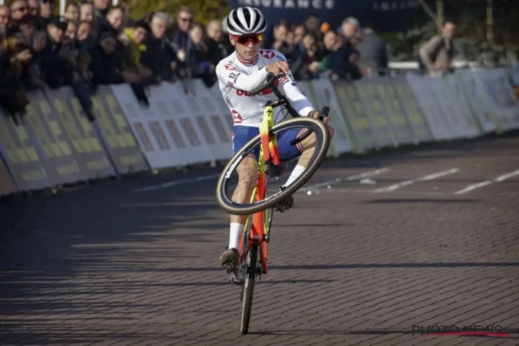 Facebook live Wielerkrant: "Tom Pidcock kan binnen één of twee jaar meestrijden voor het podium"