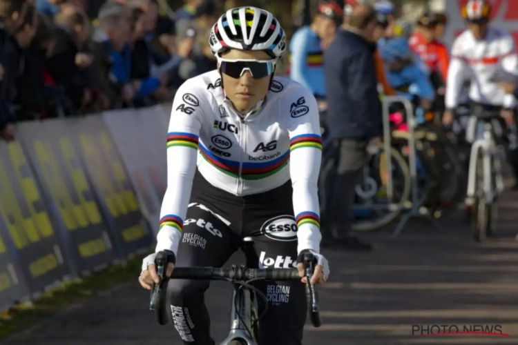 Sanne Cant bevestigt bewuste kalenderwijziging