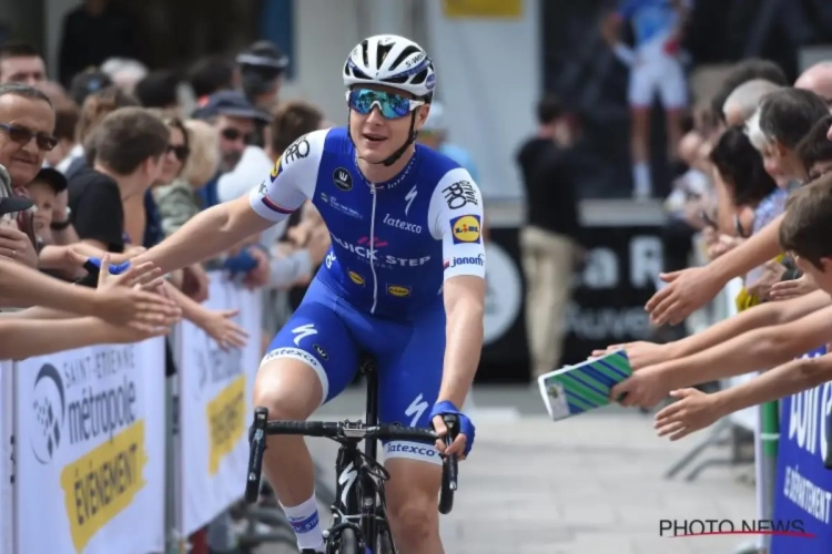 Zelfs tijdens feestdagen blijft Petr Vakoc het volle pond geven