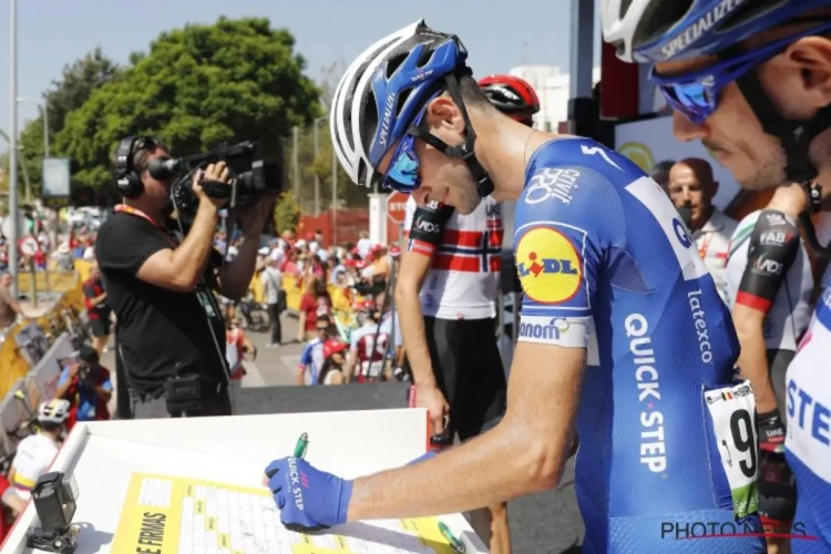 Geen ritoverwinning in de Ronde van Burgos voor Pieter Serry: Matevz Govekar is sterkste op de slotklim en boekt zijn 1e zege in zijn carrière