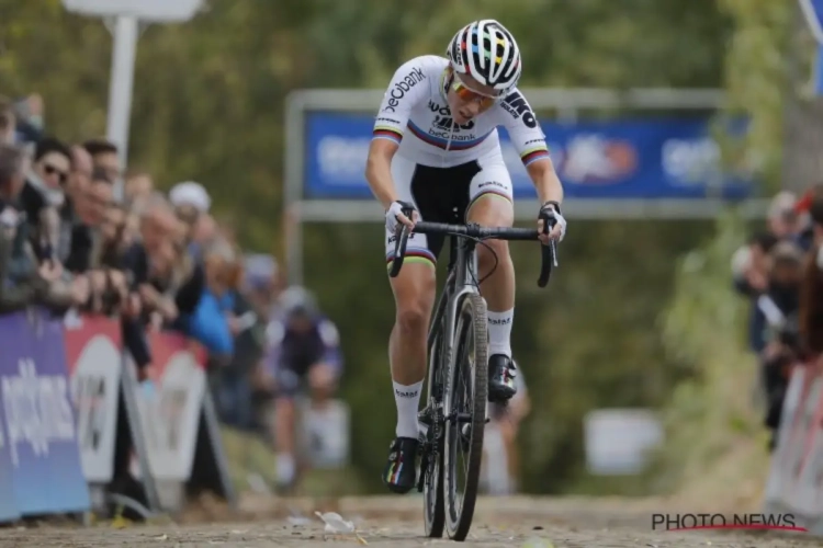 Sanne Cant krijgt het niet cadeau maar boekt een deugddoende zege in Niel