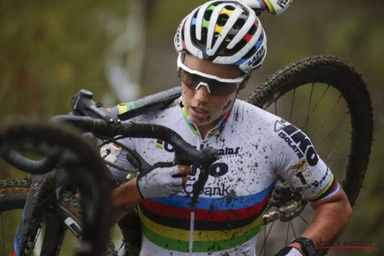 Sanne Cant onthoudt vooral het positieve na weekend met wisselend succes