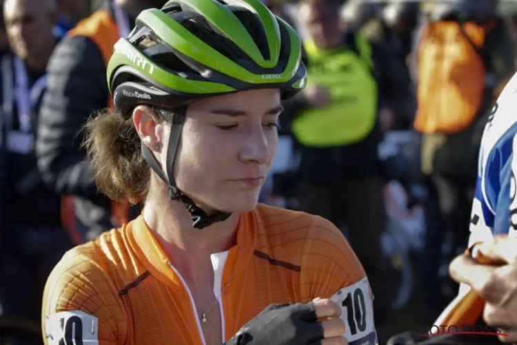 Marianne Vos houdt vast aan rustperiode en skipt dus ook nakende klassementscross