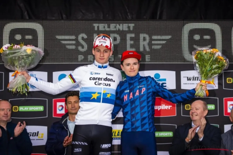 19-jarige Brit verrast met 4e plek in Gavere: "Ik hoop dit jaar eens met die grote jongens op het podium te staan"