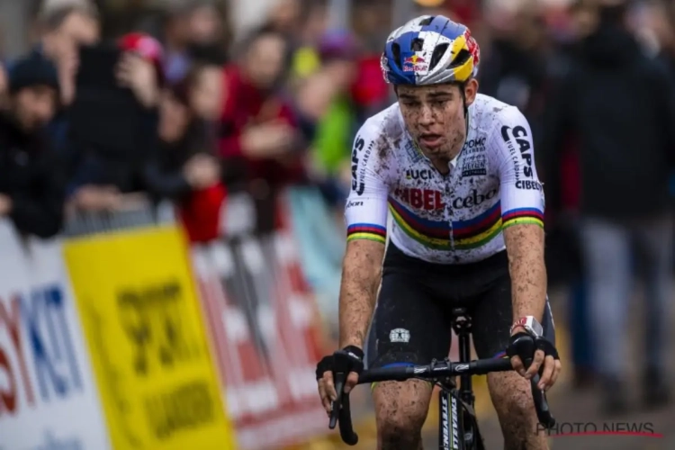 Komt de strijdvaardigheid van Wout van Aert nog bovendrijven?