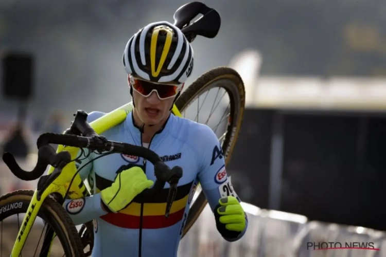 Veldrijden: Van de Putte en Huybs leveren mooi duel in Slowakije, Kuypers wint in Frankrijk