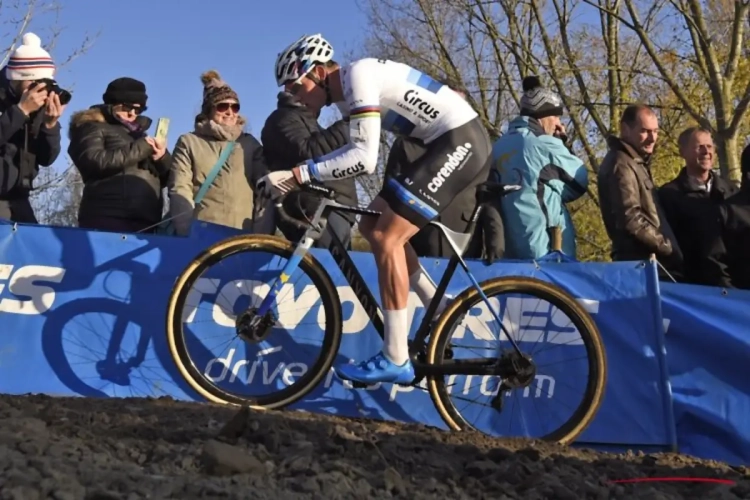 Van der Poel reageert op kritiek Roger De Vlaeminck