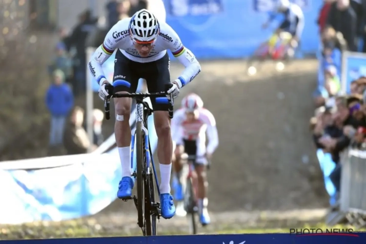 Mathieu van der Poel over zijn 'ergste gewoonte': "Misschien eerder een afwijking, maar ik zorg dat het klopt"