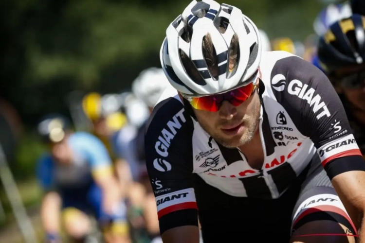 33-jarige knecht van Tom Dumoulin hangt fiets aan de haak: "Mijn lichaam laat me in de steek"