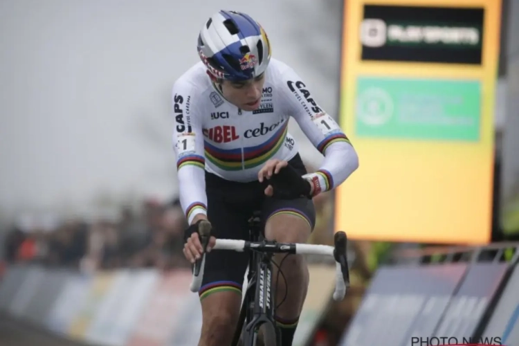 Wout Van Aert: "In deze fase van het seizoen is het absoluut geen optie om te zondigen"