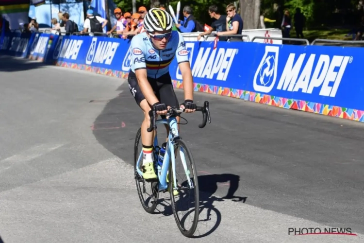 Kenny Molly vindt onderdak bij Frans team nadat hij ondanks beste seizoen aan de deur werd gezet bij Bingoal Pauwels Sauces WB