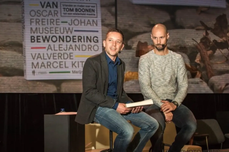 Gala van de Kristallen Fiets behoudt zijn schitterende presentatorsduo