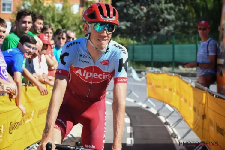 Kopman van Katusha-Alpecin gaat in 2019 volledig voor de Giro