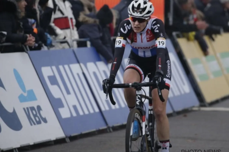 Oranje podium in Namen: Nederlandse maakt 'brandhout' van de concurrentie op en rond de Citadel 