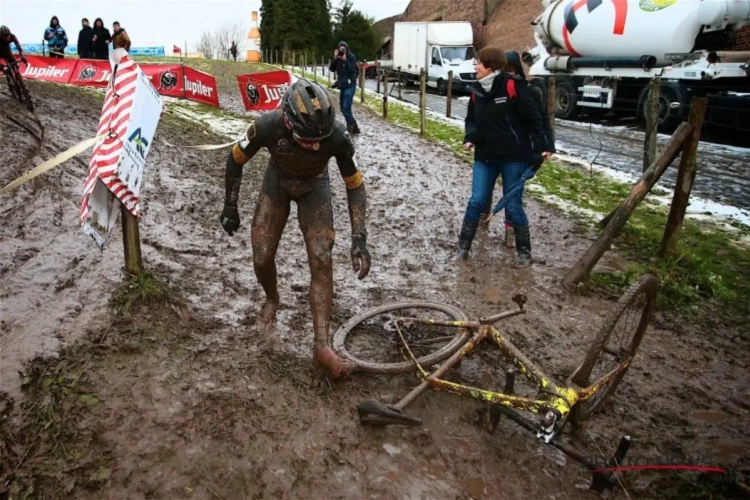 ? Niet voor doetjes: Druivencross in Overijse doet bijnaam 'Moeder van alle crossen' alle eer aan