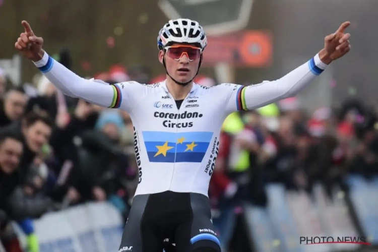 🎥 Zandpassages blijven cruciaal en toch compactere omloop: bekijk het lichtjes aangepaste Scheldecross-parcours!