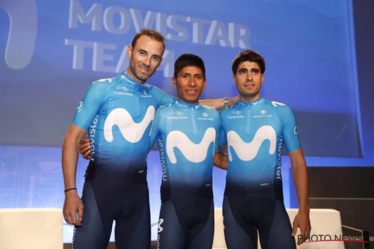 Twee teams zetten de jacht in op Nairo Quintana