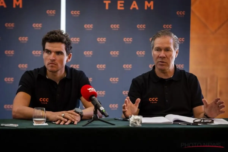 CCC-ploeg van Greg Van Avermaet ziet het groots en wil in 2020 ex-wereldkampioen inlijven