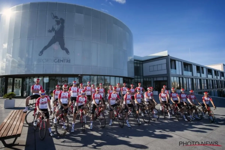 Ook Lotto-Soudal doet mee aan bijzonder wielerevenement