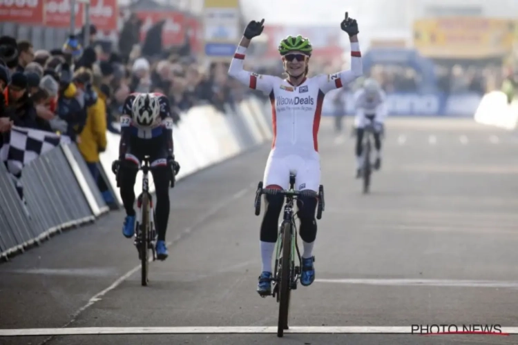 Marianne Vos - Zolder