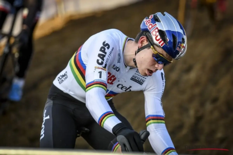 Wout van Aert zag plannen gefnuikt door Belgische wielerbond