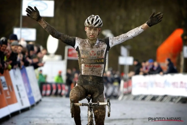 'Road to 100' voor Mathieu van der Poel: bijna 5 jaar geleden begon het allemaal in Heerlen