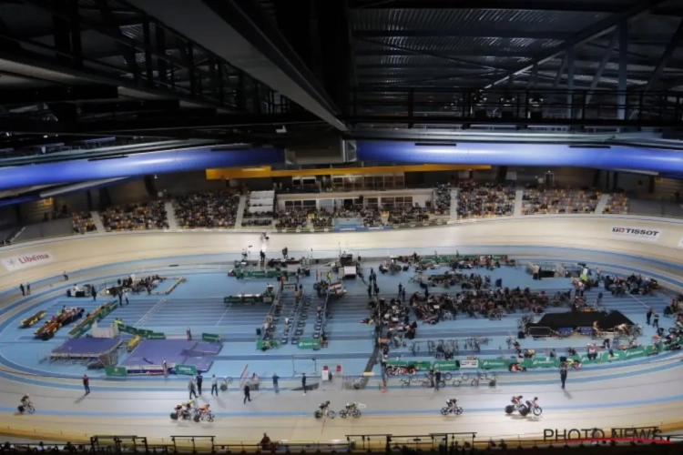 Eerste medaille voor ons land op de Paralympische Spelen is een feit! Griet Hoet en Anneleen Monsieur pakken brons in het baanwielrennen