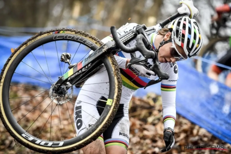 Zorgen voor Sanne Cant met oog op BK? "Ik heb echt heel veel pijn"