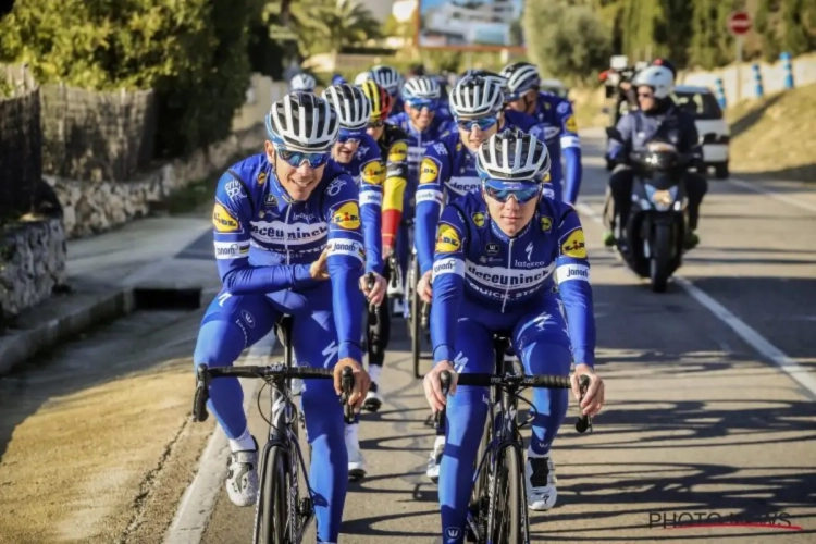 Wat staat Evenepoel straks te wachten? Bakelants, Van Keirsbulck en Lambrecht gingen hem voor