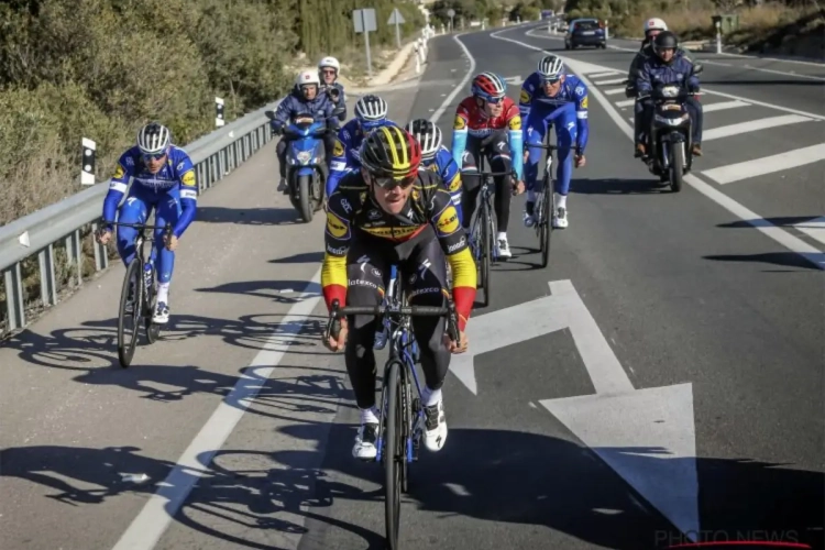 De klassieke Belgische topteams tegen mekaar afgewogen: "Deceuninck-Quick.Step zal toch tikkeltje minder zijn"