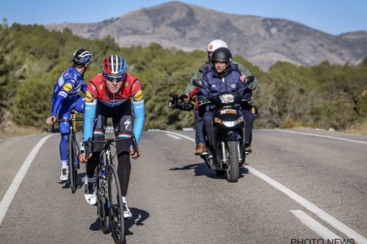 ? Colombia gaat helemaal door het dak voor Deceuninck-Quick.Step