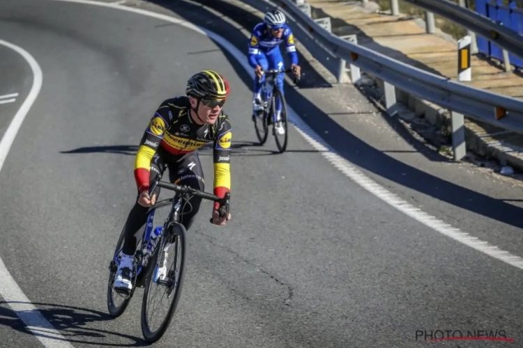 Lampaert en Gilbert sprinten naar top tien, honderdsten van een seconde beslissen over eindwinst in Provence