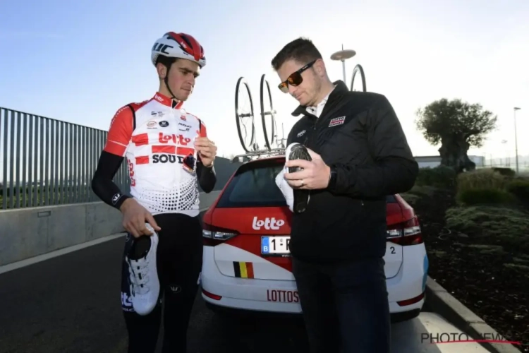 Opvallend: Nederlander van Lotto Soudal houdt het op 29-jarige leeftijd voor bekeken 