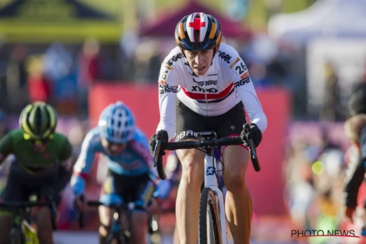 Belgisch team kondigt komst aan van 37-jarige veldrijdster Helen Wyman 