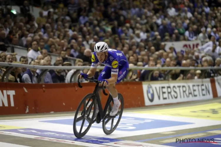 Iljo Keisse en Niki Terpstra beginnen erg sterk in Zesdaagse van Rotterdam en staan meteen aan de leiding 