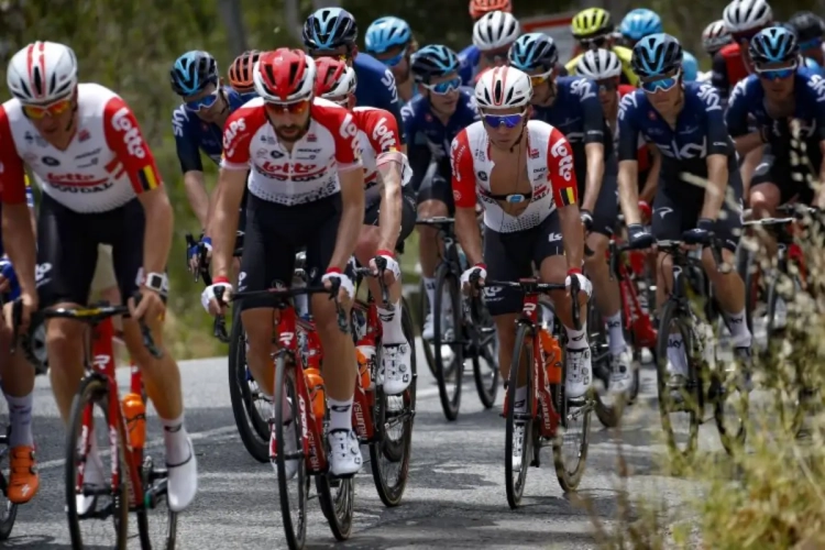 Thomas De Gendt ziet twee redenen waarom carrière vooral vanaf 2016 in stijgende lijn ging