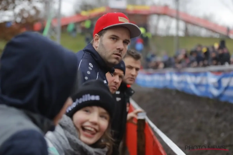 Niels Albert neemt de UCI en zijn timing op de korrel in de zaak-Iserbyt: "Dat is toch niet ernstig?"