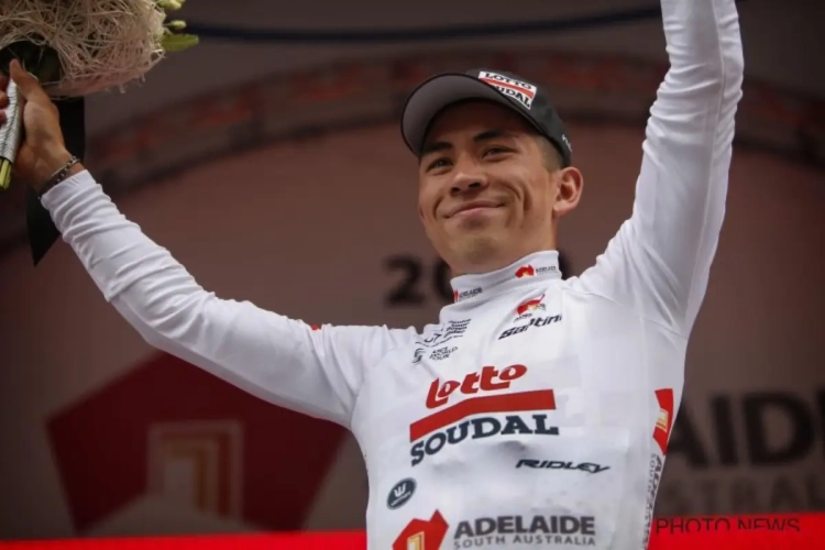 Sprintbom van Lotto-Soudal ziet vier kansen in Parijs-Nice én mikt al op klassieker: "Vorm daarvoor nog verbeteren"