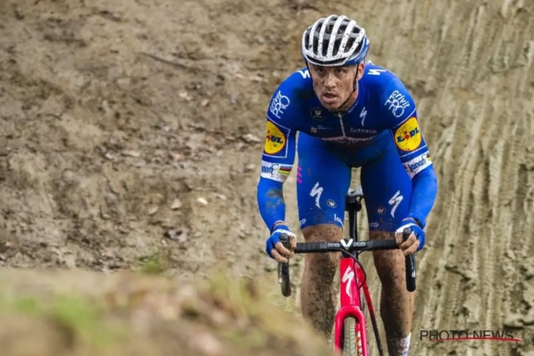 Zdenek Stybar neemt één cross zoals verwacht al zeker op in zijn programma