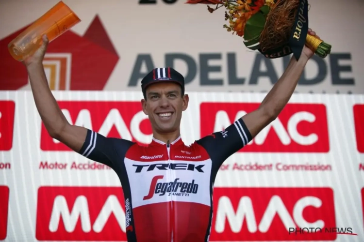 Richie Porte heeft opvallende strategie om het in de Tour eindelijk waar te maken