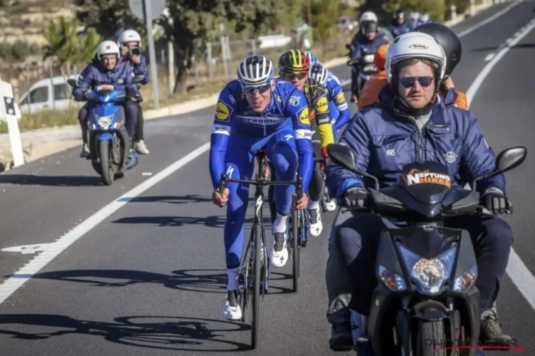 Declercq en Deceuninck-Quick.Step op zoek naar nieuw succes in Wallonië: "Hoe harder de koers, hoe beter voor ons"