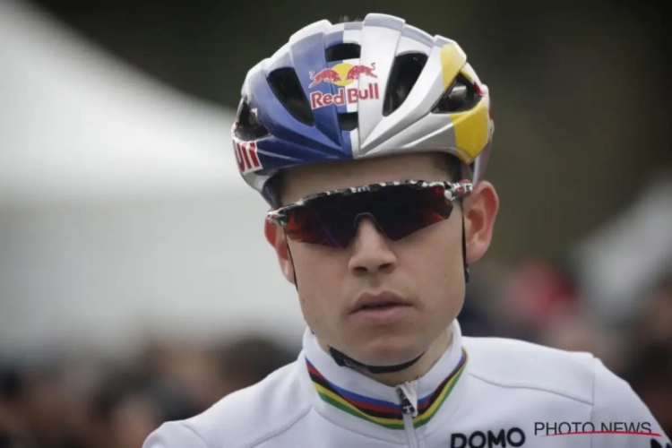 ? 'The road to Bogense': Wout Van Aert en Belgische WK-gangers verzamelen voor mini-teambuilding 