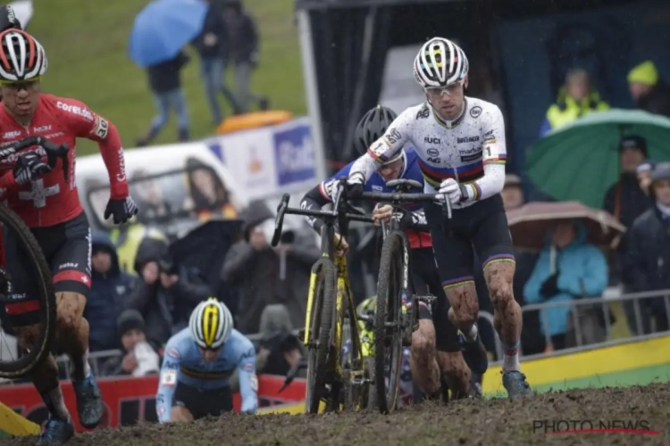 Laat Eli Iserbyt in Bogense illuster groepje met Sven Nys en Zdenek Stybar achter zich? "Bij de beloften telt maar één ding"