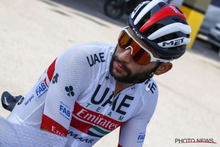 Fernando Gaviria na eerste seizoenszege: "Hopelijk kan ik deze vorm lang aanhouden"