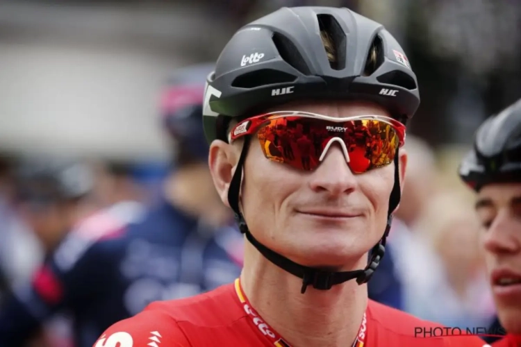 André Greipel over 'verrijkend' bezoekje aan Gabon: "Genoten? Laten we die vraag maar overslaan"